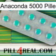 Anaconda 5000 Pill 28